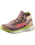 adidas Terrex Škornji 'Free Hiker' mauve / pesek / roza / limeta - Pepit.si