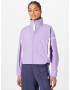 ADIDAS SPORTSWEAR Zunanja jakna 'Myshelter' lila / bela - Pepit.si