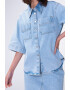 Aligne Bluza 'Giana' moder denim - Pepit.si