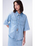 Aligne Bluza 'Giana' moder denim - Pepit.si