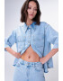 Aligne Bluza 'Giana' moder denim - Pepit.si