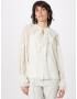 AllSaints Bluza 'AVA' ecru - Pepit.si