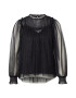 AllSaints Bluza 'Perri' črna - Pepit.si