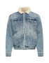 AllSaints Prehodna jakna 'Ilkley' moder denim - Pepit.si