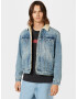 AllSaints Prehodna jakna 'Ilkley' moder denim - Pepit.si