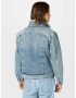 AllSaints Prehodna jakna 'Ilkley' moder denim - Pepit.si