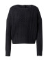 AllSaints Pullover 'Franze' črna - Pepit.si