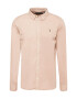 AllSaints Srajca 'HAWTHORNE' rjava / rosé - Pepit.si