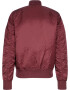 ALPHA INDUSTRIES Prehodna jakna 'MA-1 VF 59' burgund - Pepit.si