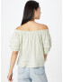 American Eagle Bluza pastelno zelena - Pepit.si