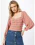 American Eagle Bluza 'SWEETHEART' roza - Pepit.si