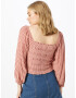 American Eagle Bluza 'SWEETHEART' roza - Pepit.si