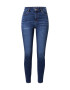 American Eagle Jeans pajkice moder denim - Pepit.si