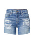 American Eagle Kavbojke moder denim - Pepit.si