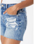 American Eagle Kavbojke moder denim - Pepit.si