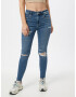 American Eagle Kavbojke moder denim - Pepit.si