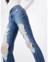 American Eagle Kavbojke moder denim - Pepit.si