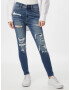 American Eagle Kavbojke moder denim - Pepit.si