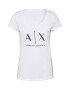 ARMANI EXCHANGE Majica '8NYT70' bela - Pepit.si