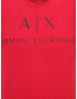 ARMANI EXCHANGE Majica rdeča / črna - Pepit.si