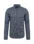 ARMANI EXCHANGE Srajca 'CAMICIA' marine / bela - Pepit.si