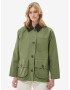 Barbour Prehodna jakna 'Pennycress' oliva / jelka - Pepit.si