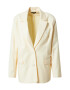 Bardot Blazer 'HAMPTON' svetlo rumena - Pepit.si