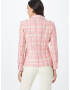 Bardot Blazer roza / bela - Pepit.si