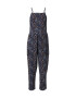 BDG Urban Outfitters Jumpsuit 'MARNA' modra / marine / bež - Pepit.si