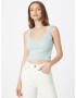 BDG Urban Outfitters Top azur - Pepit.si