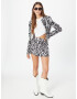 BDG Urban Outfitters Top bela - Pepit.si