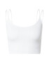 BDG Urban Outfitters Top 'CINDY' bela - Pepit.si