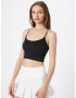 BDG Urban Outfitters Top 'CINDY' črna - Pepit.si