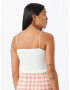 BDG Urban Outfitters Top 'HARRIET' bela - Pepit.si