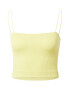 BDG Urban Outfitters Top 'Harriet' svetlo rumena - Pepit.si