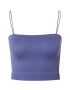 BDG Urban Outfitters Top 'HARRIET' temno modra - Pepit.si