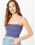 BDG Urban Outfitters Top 'HARRIET' temno modra - Pepit.si