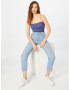 BDG Urban Outfitters Top 'HARRIET' temno modra - Pepit.si