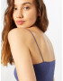 BDG Urban Outfitters Top 'HARRIET' temno modra - Pepit.si