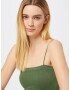 BDG Urban Outfitters Top 'HARRIET' zelena - Pepit.si