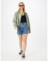 BDG Urban Outfitters Top 'JACKIE' črna - Pepit.si