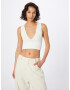 BDG Urban Outfitters Top 'Josie' bela - Pepit.si