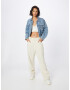 BDG Urban Outfitters Top 'Josie' bela - Pepit.si