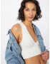 BDG Urban Outfitters Top 'Josie' bela - Pepit.si