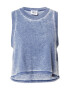 BDG Urban Outfitters Top modra - Pepit.si