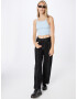 BDG Urban Outfitters Top svetlo modra - Pepit.si