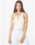 BDG Urban Outfitters Top z naramnicami kremna - Pepit.si