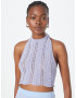 BDG Urban Outfitters Top z naramnicami sivka - Pepit.si