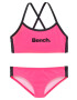 BENCH Bikini pitaja / črna - Pepit.si