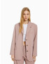 Bershka Blazer puder - Pepit.si